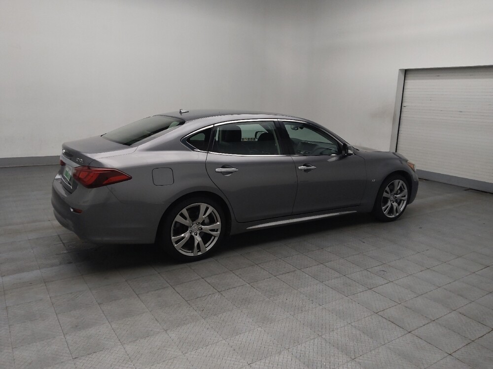 2018 INFINITI Q70 in Columbus, GA 31909 - 18086308 10
