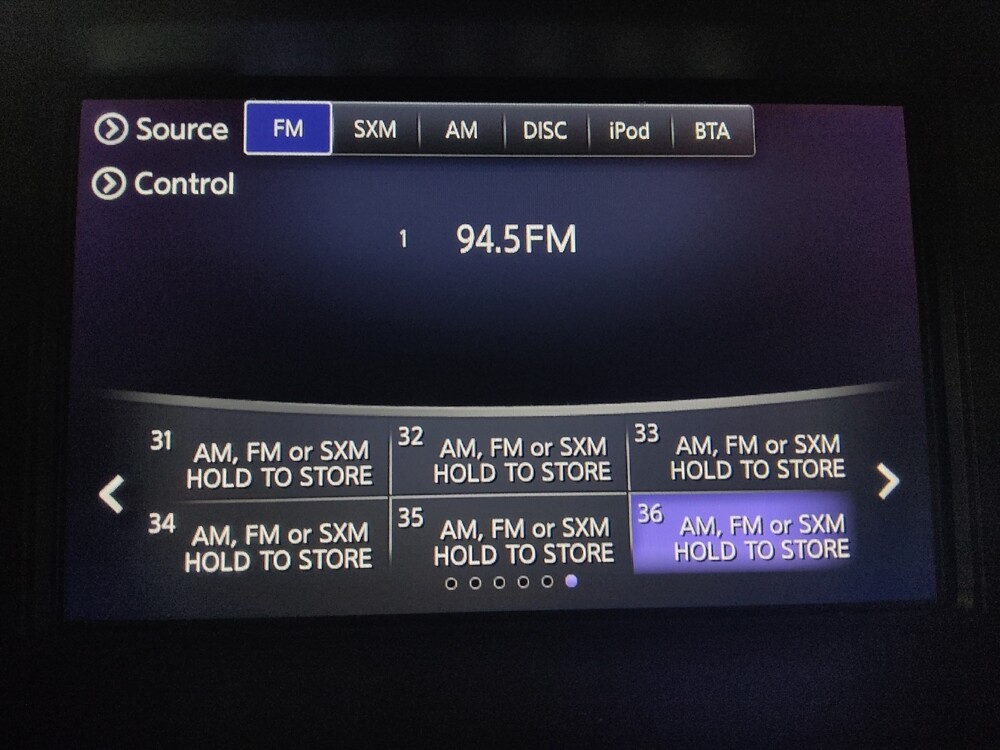 2018 INFINITI Q70 in Columbus, GA 31909 - 18086308 25