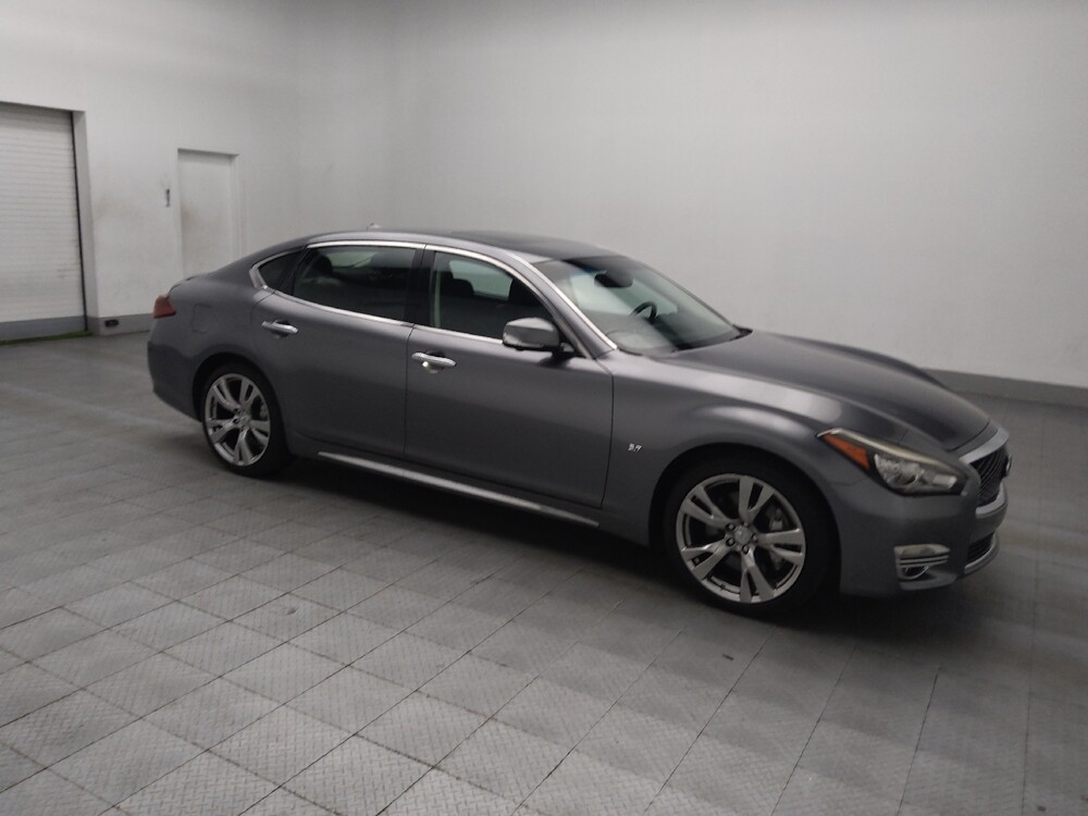 2018 INFINITI Q70 in Columbus, GA 31909 - 18086308 11