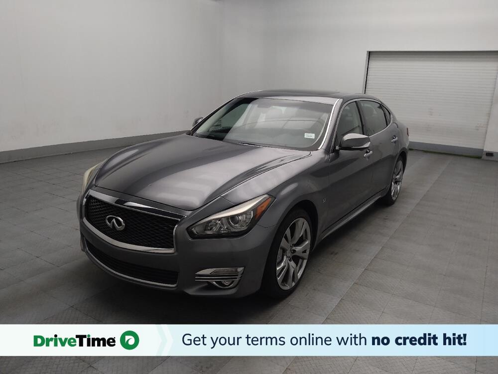 2018 INFINITI Q70 in Columbus, GA 31909 - 18086308