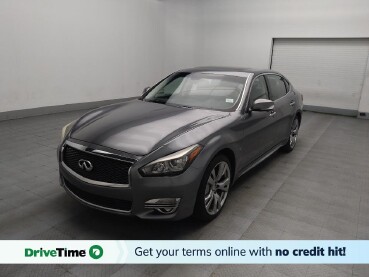 2018 INFINITI Q70 in Columbus, GA 31909