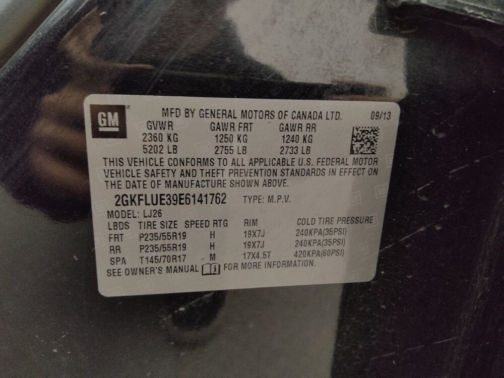 2014 GMC Terrain in Lakewood, CO 80215 - 18086309 33