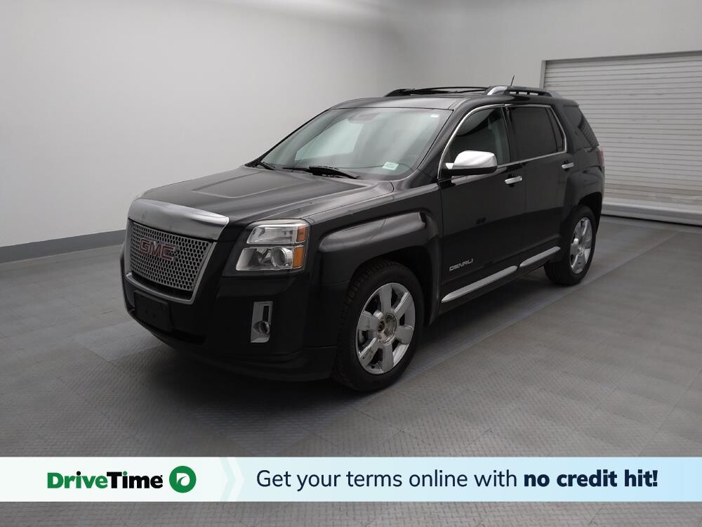 2014 GMC Terrain in Lakewood, CO 80215 - 18086309