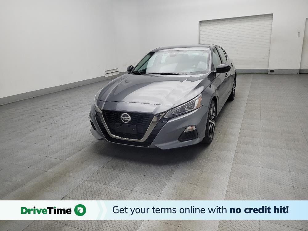 2021 Nissan Altima in Birmingham, AL 35215 - 18086311