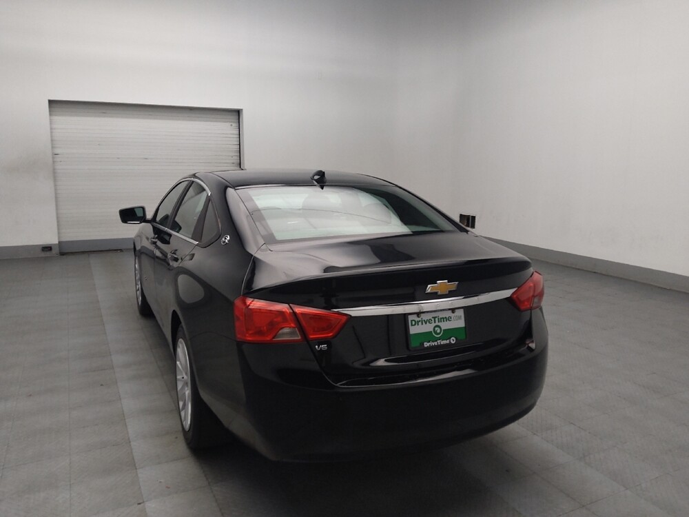 2019 Chevrolet Impala in Pelham, AL 35124 - 18086312 5