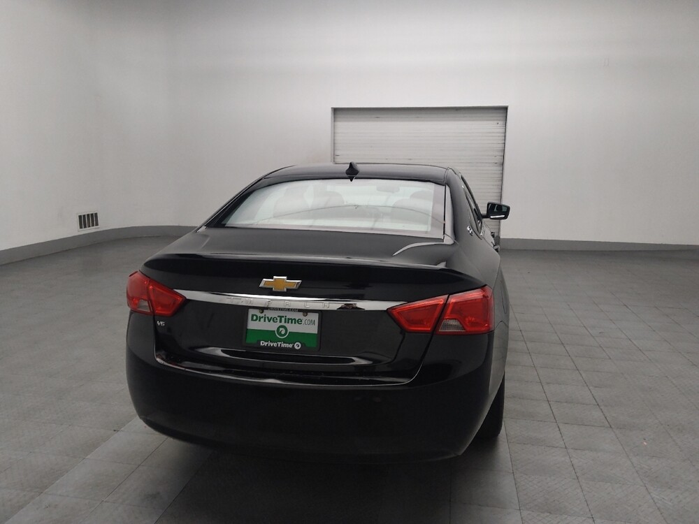 2019 Chevrolet Impala in Pelham, AL 35124 - 18086312 7
