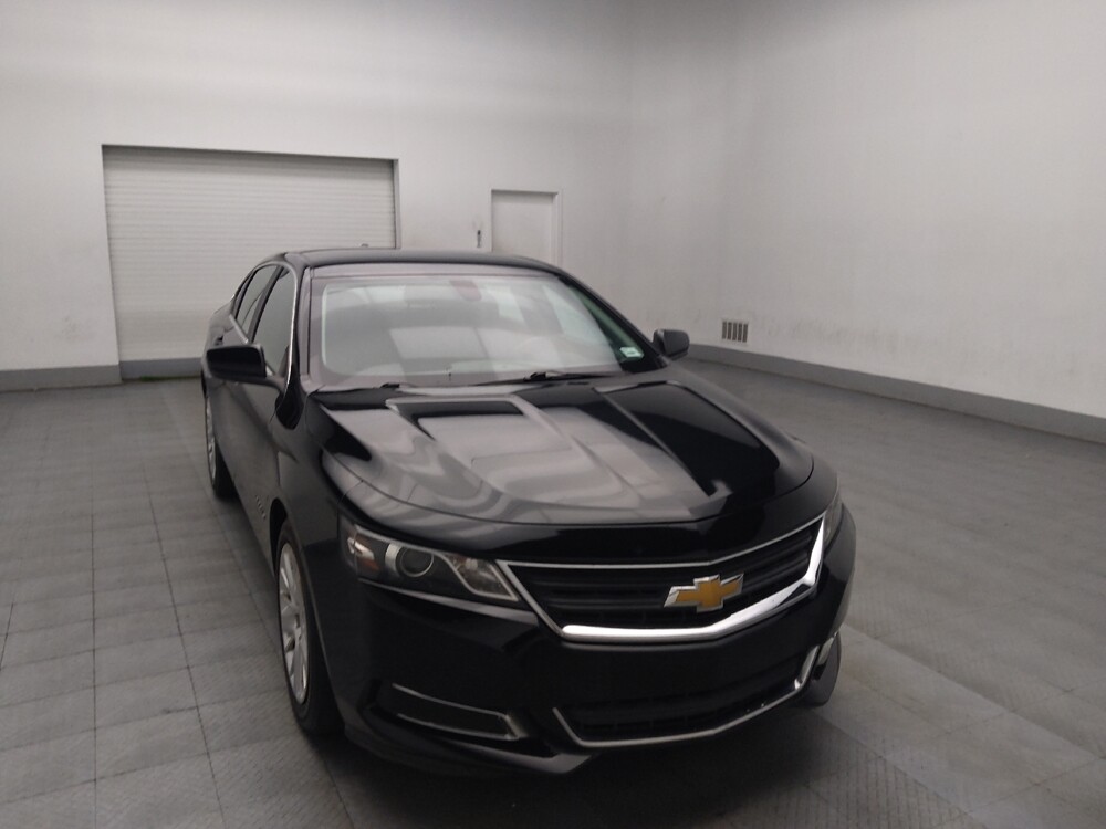 2019 Chevrolet Impala in Pelham, AL 35124 - 18086312 13