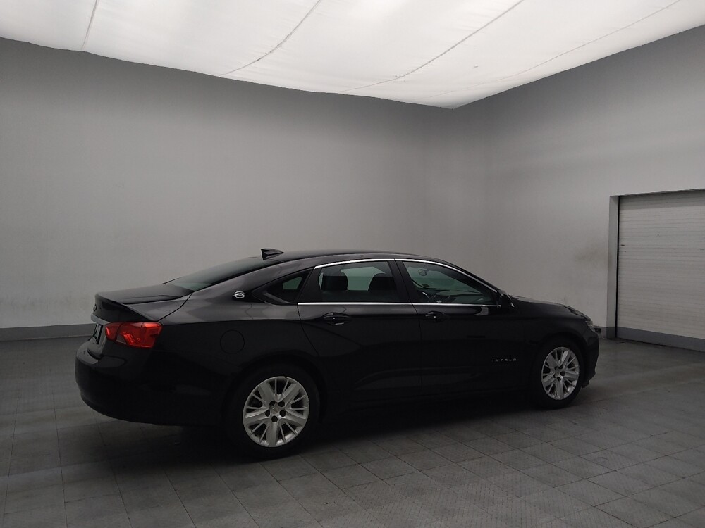 2019 Chevrolet Impala in Pelham, AL 35124 - 18086312 10