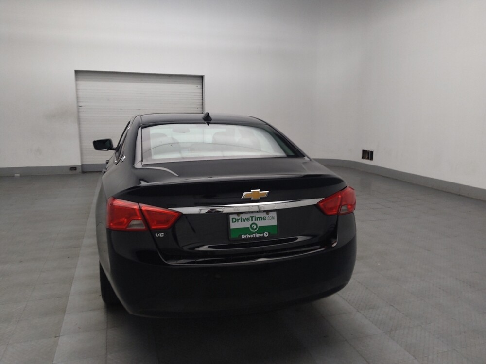 2019 Chevrolet Impala in Pelham, AL 35124 - 18086312 6