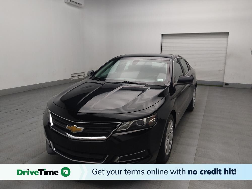 2019 Chevrolet Impala in Pelham, AL 35124 - 18086312