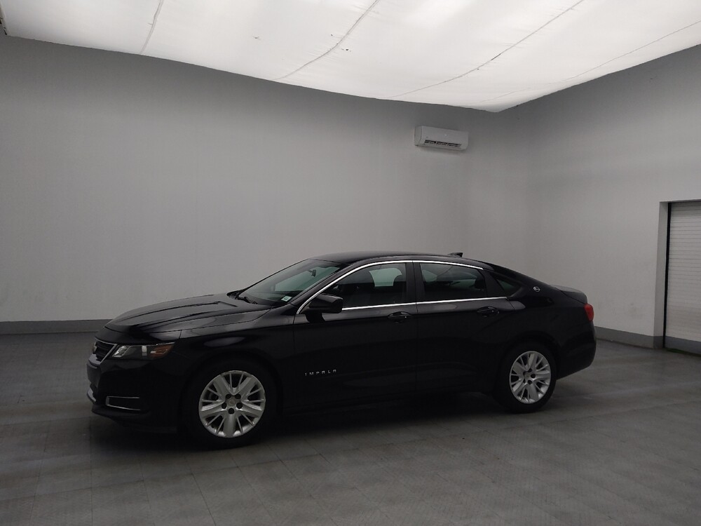 2019 Chevrolet Impala in Pelham, AL 35124 - 18086312 2