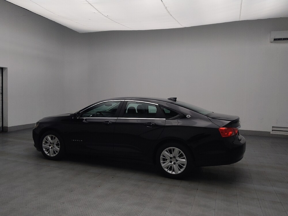 2019 Chevrolet Impala in Pelham, AL 35124 - 18086312 3