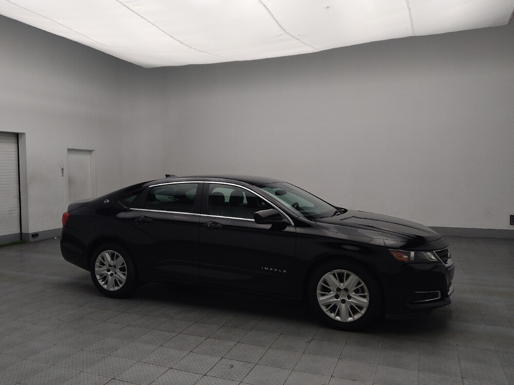 2019 Chevrolet Impala in Pelham, AL 35124 - 18086312 11