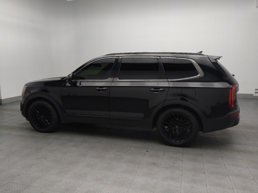2022 Kia Telluride in Union City, GA 30291 - 18086313 3