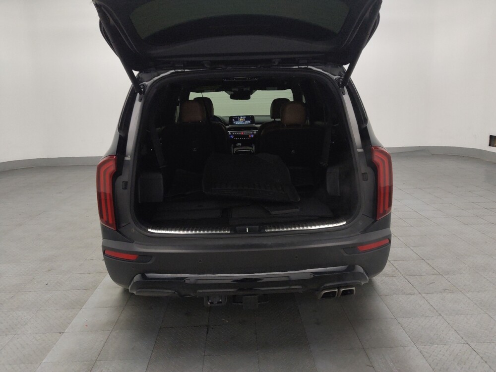 2022 Kia Telluride in Union City, GA 30291 - 18086313 29