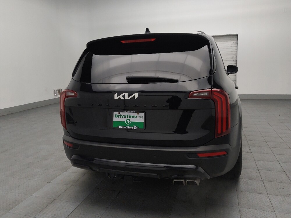 2022 Kia Telluride in Union City, GA 30291 - 18086313 7