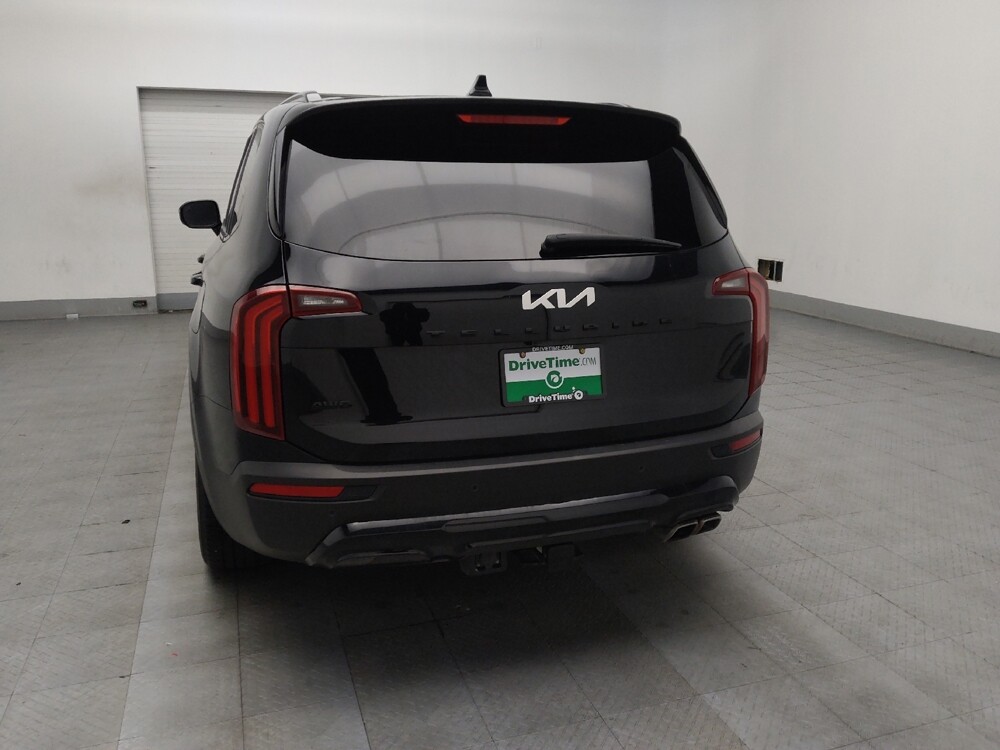2022 Kia Telluride in Union City, GA 30291 - 18086313 6