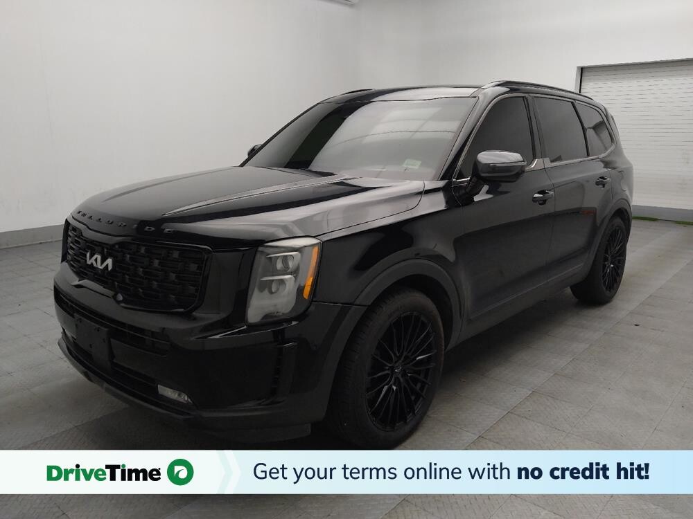 2022 Kia Telluride in Union City, GA 30291 - 18086313