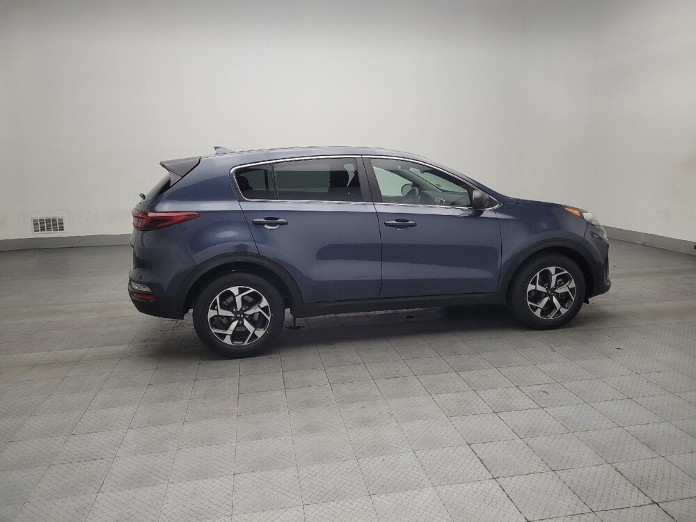 2021 Kia Sportage in Marietta, GA 30062 - 18086315 10