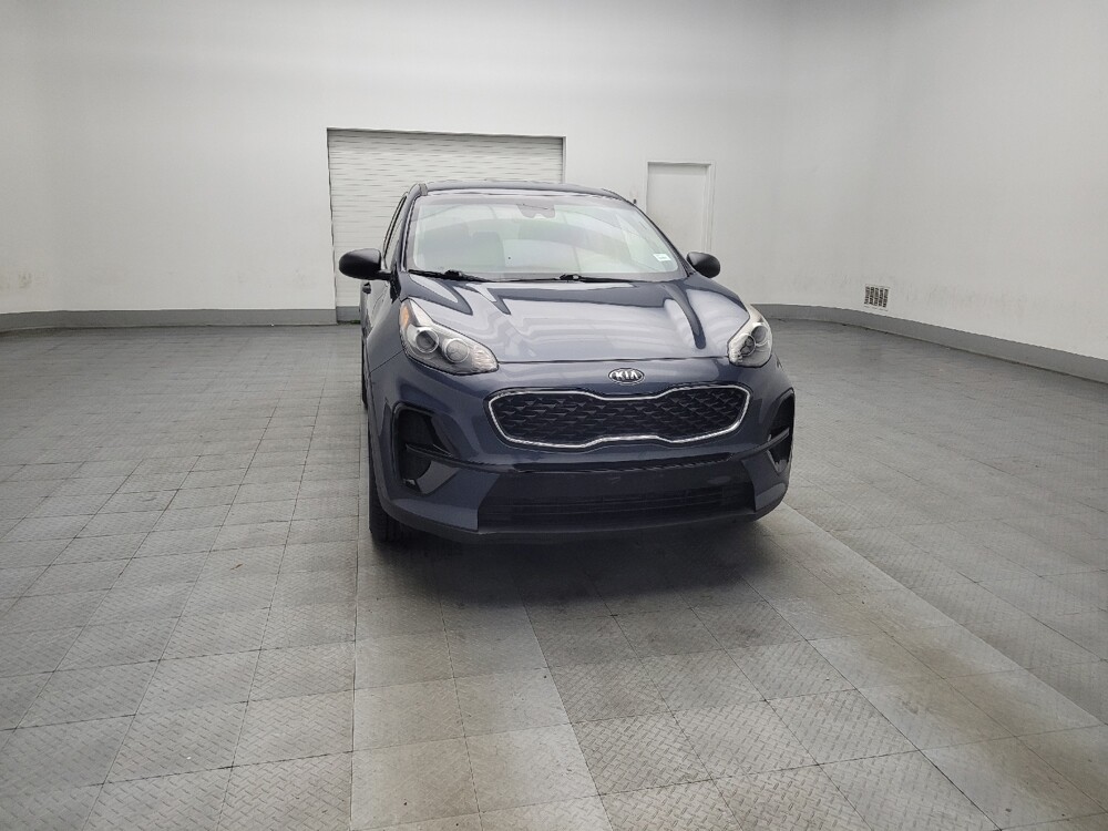 2021 Kia Sportage in Marietta, GA 30062 - 18086315 14