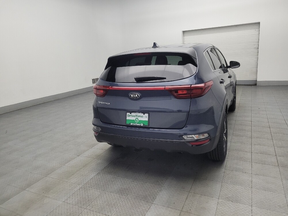 2021 Kia Sportage in Marietta, GA 30062 - 18086315 9