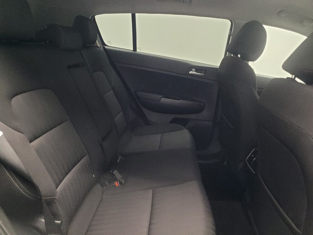 2021 Kia Sportage in Marietta, GA 30062 - 18086315 19