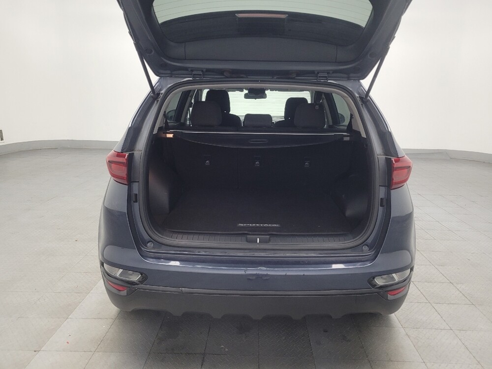 2021 Kia Sportage in Marietta, GA 30062 - 18086315 29
