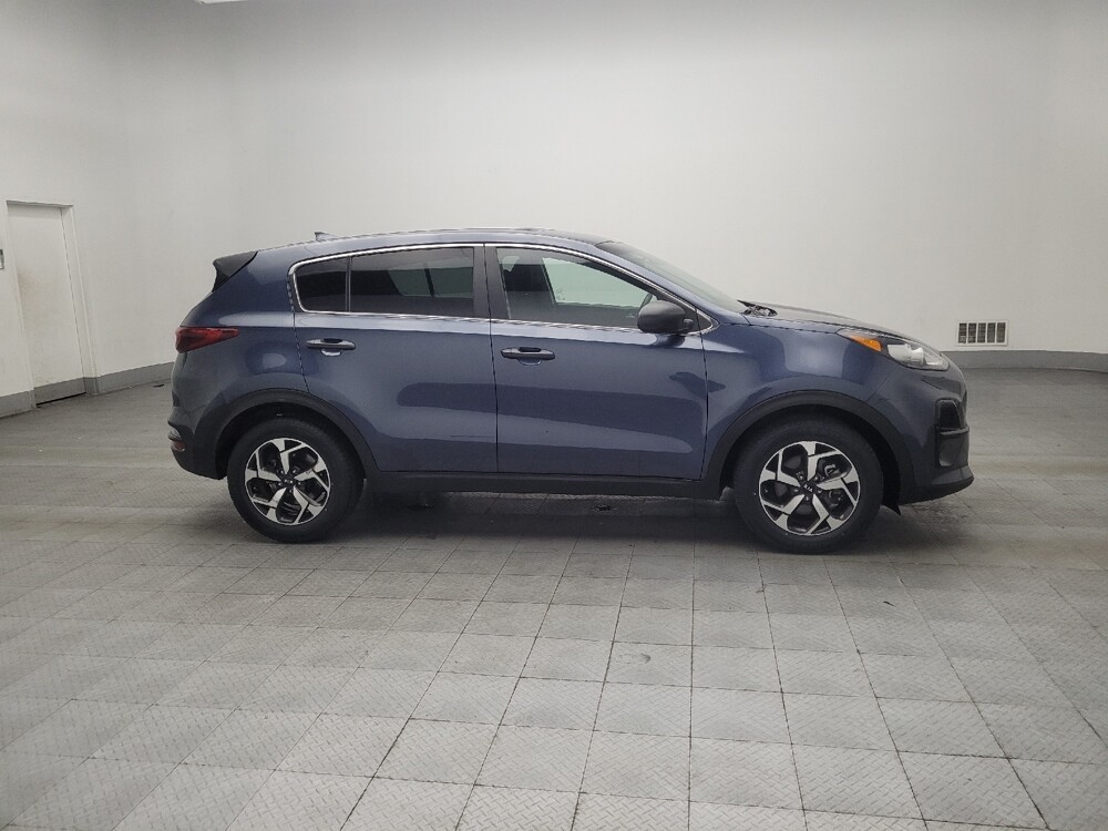2021 Kia Sportage in Marietta, GA 30062 - 18086315 11