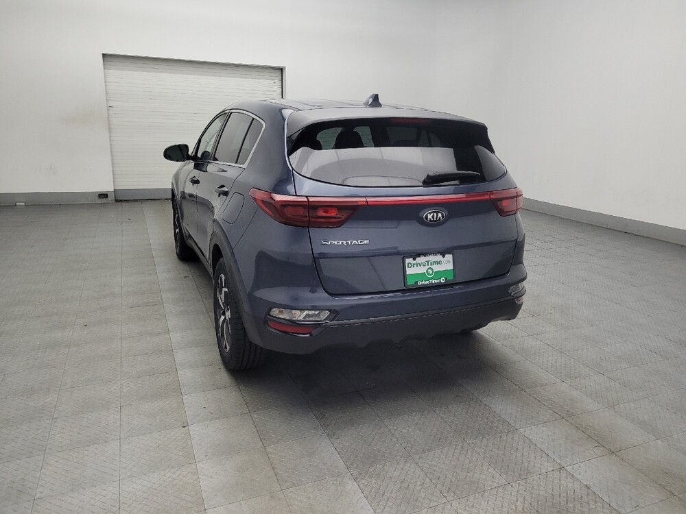 2021 Kia Sportage in Marietta, GA 30062 - 18086315 5