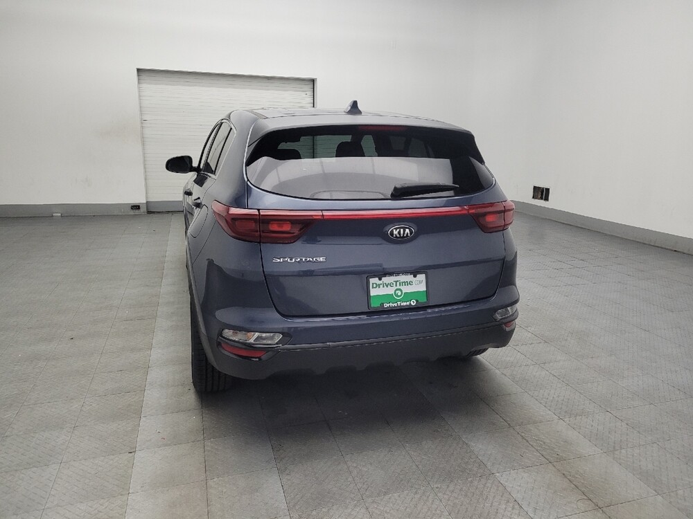 2021 Kia Sportage in Marietta, GA 30062 - 18086315 6