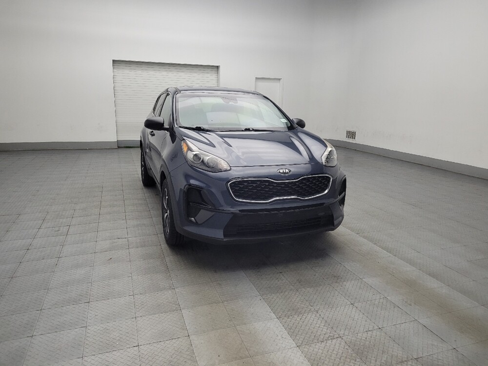 2021 Kia Sportage in Marietta, GA 30062 - 18086315 13