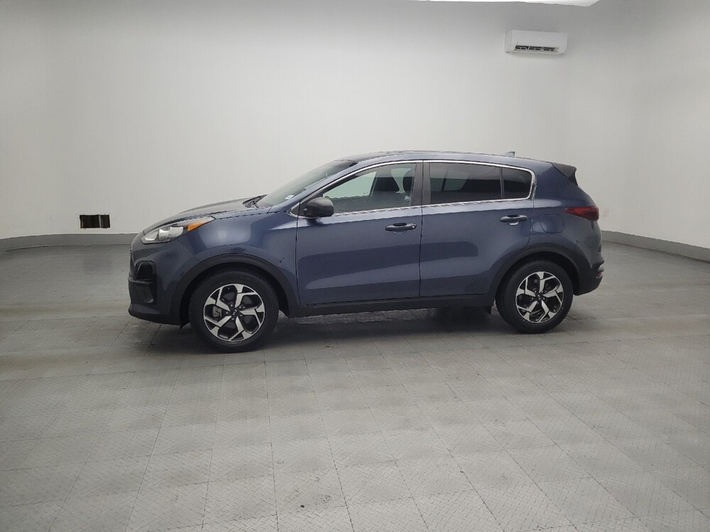 2021 Kia Sportage in Marietta, GA 30062 - 18086315 2