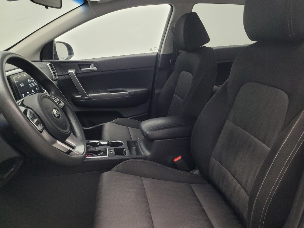 2021 Kia Sportage in Marietta, GA 30062 - 18086315 17