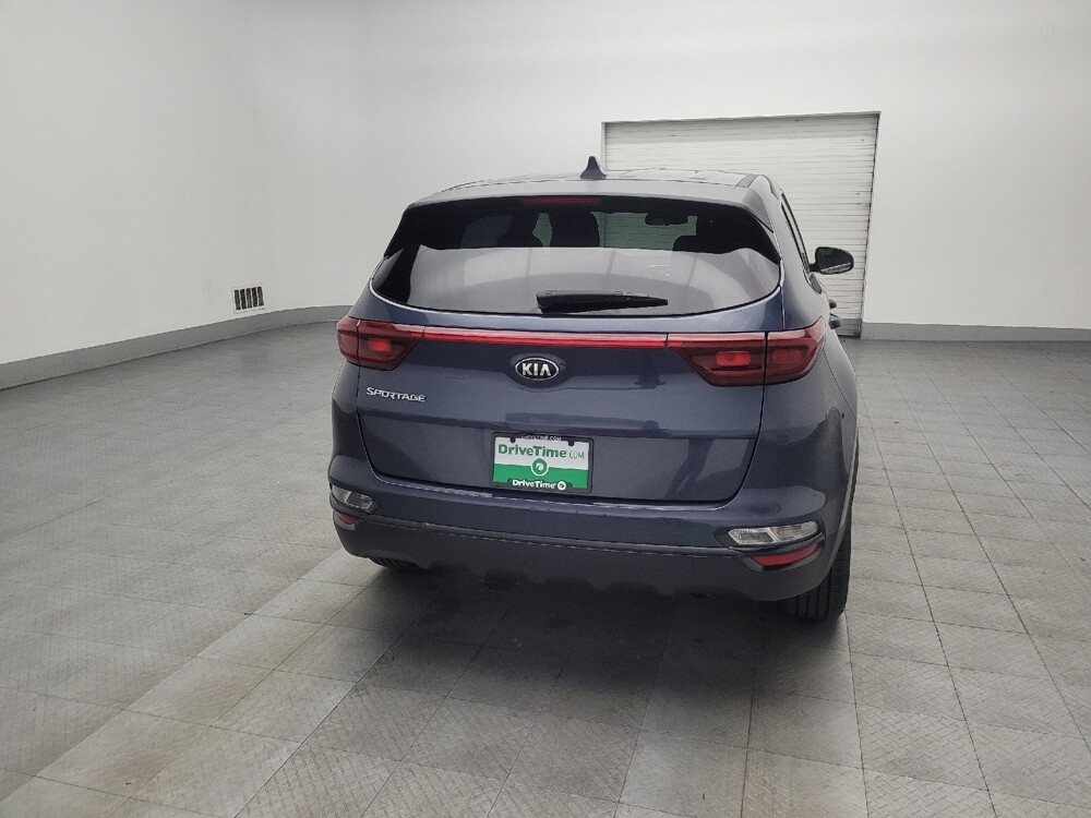 2021 Kia Sportage in Marietta, GA 30062 - 18086315 7