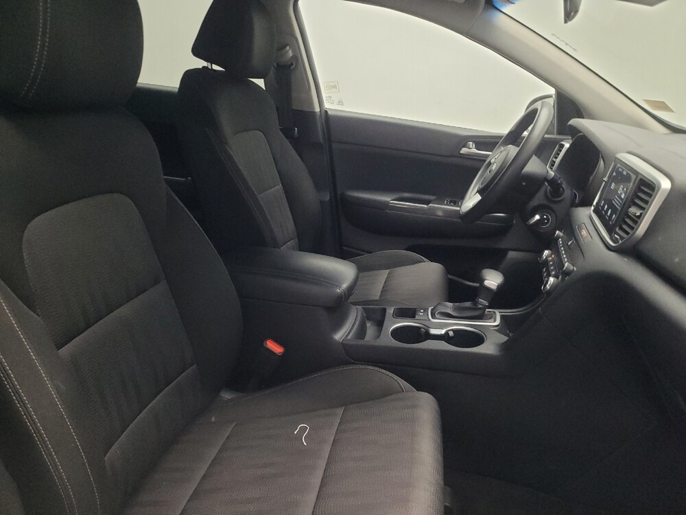2021 Kia Sportage in Marietta, GA 30062 - 18086315 21