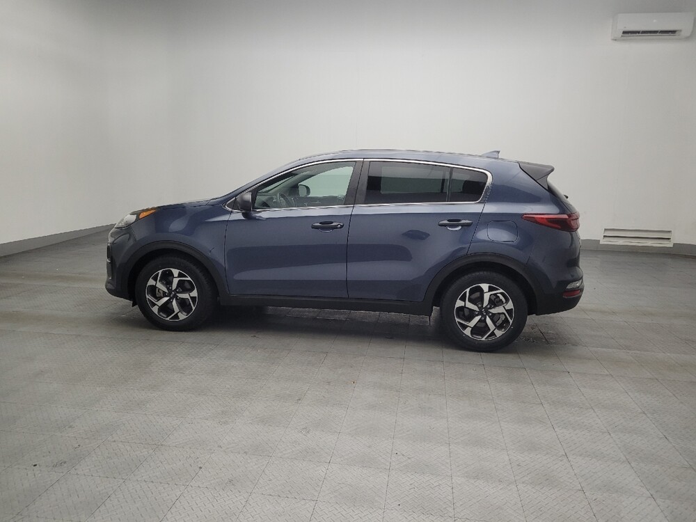 2021 Kia Sportage in Marietta, GA 30062 - 18086315 3
