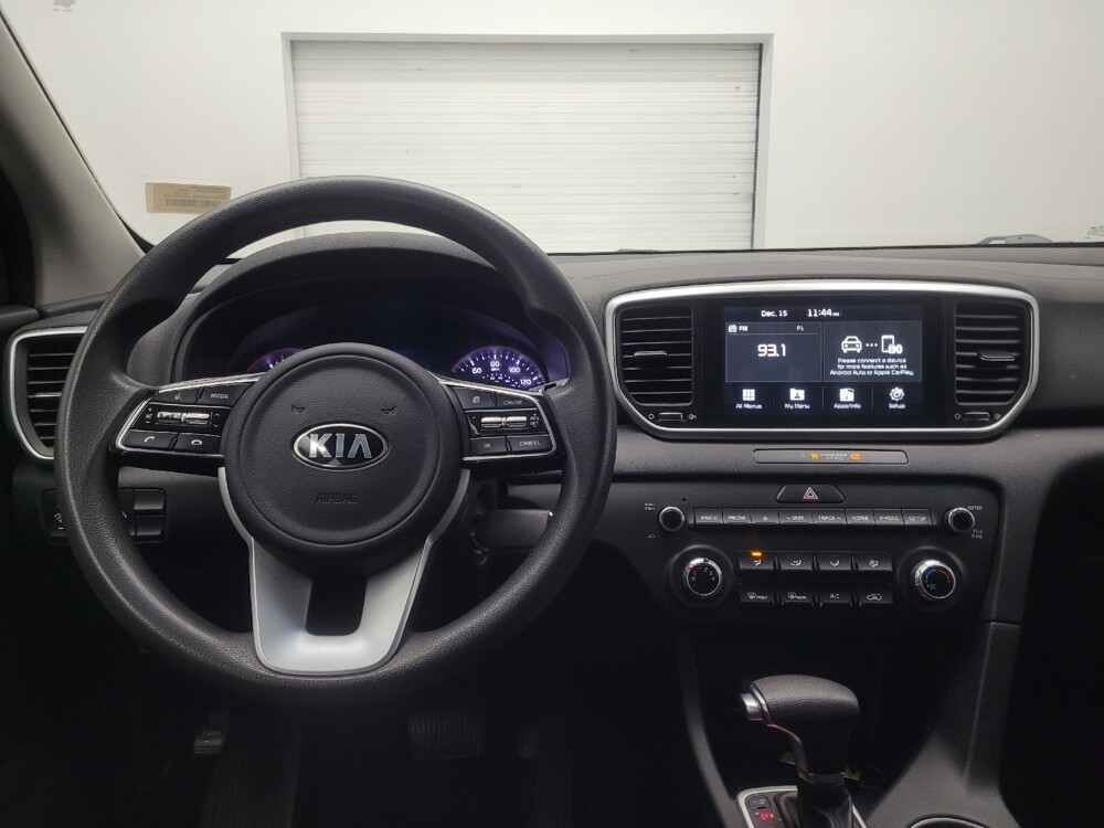 2021 Kia Sportage in Marietta, GA 30062 - 18086315 22