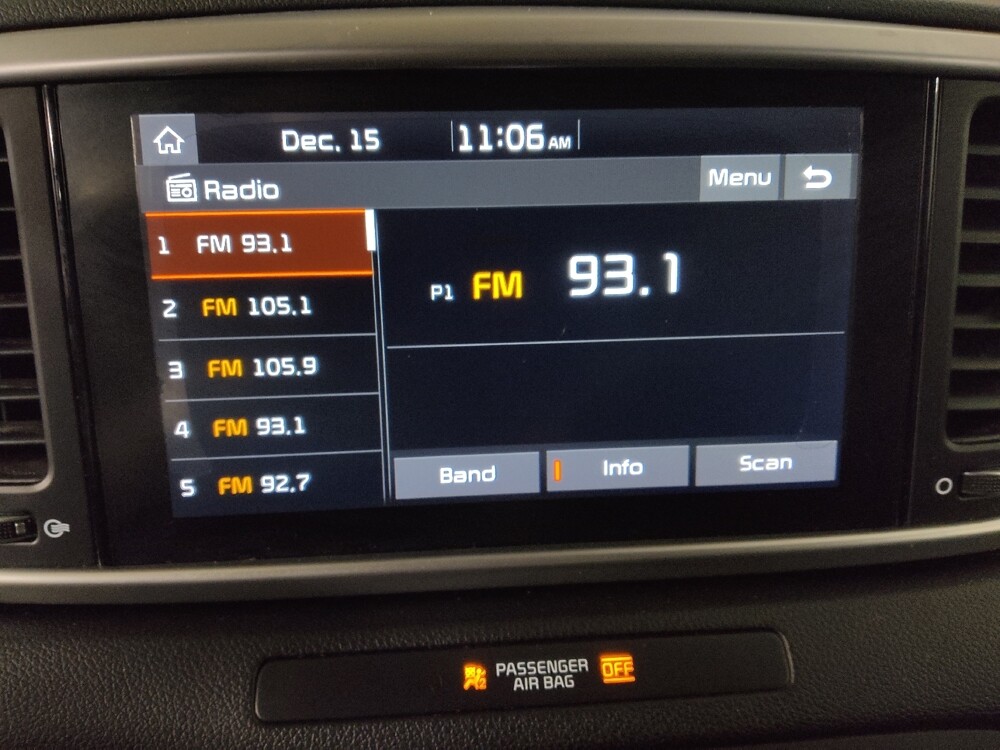 2021 Kia Sportage in Marietta, GA 30062 - 18086315 25