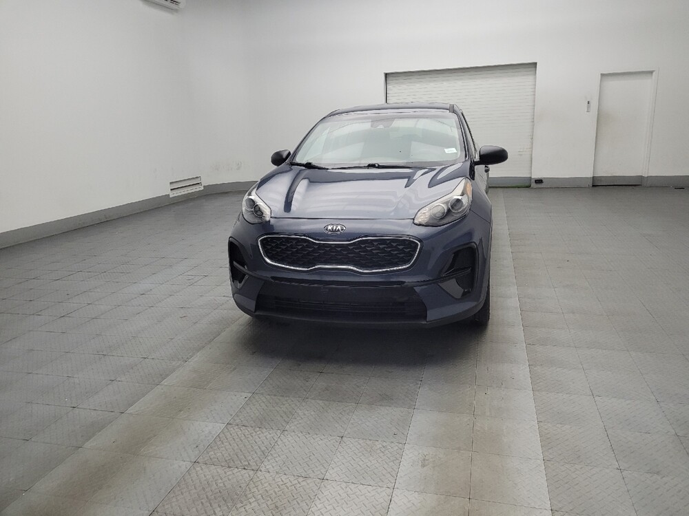 2021 Kia Sportage in Marietta, GA 30062 - 18086315 15