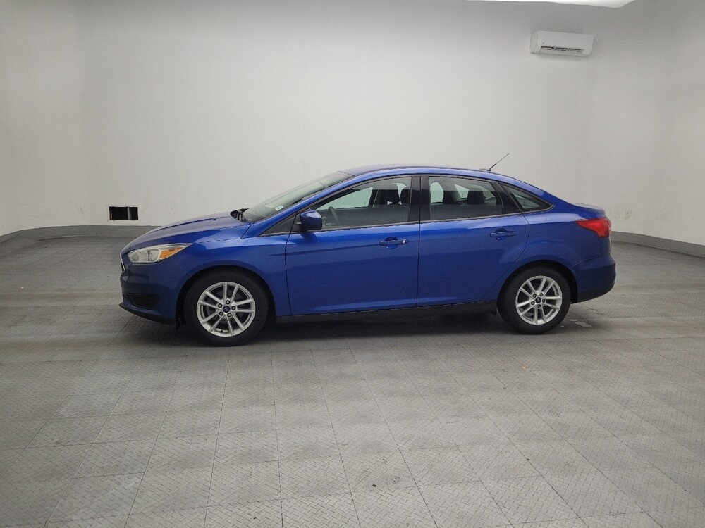 2018 Ford Focus in Chattanooga, TN 37421 - 18086316 2