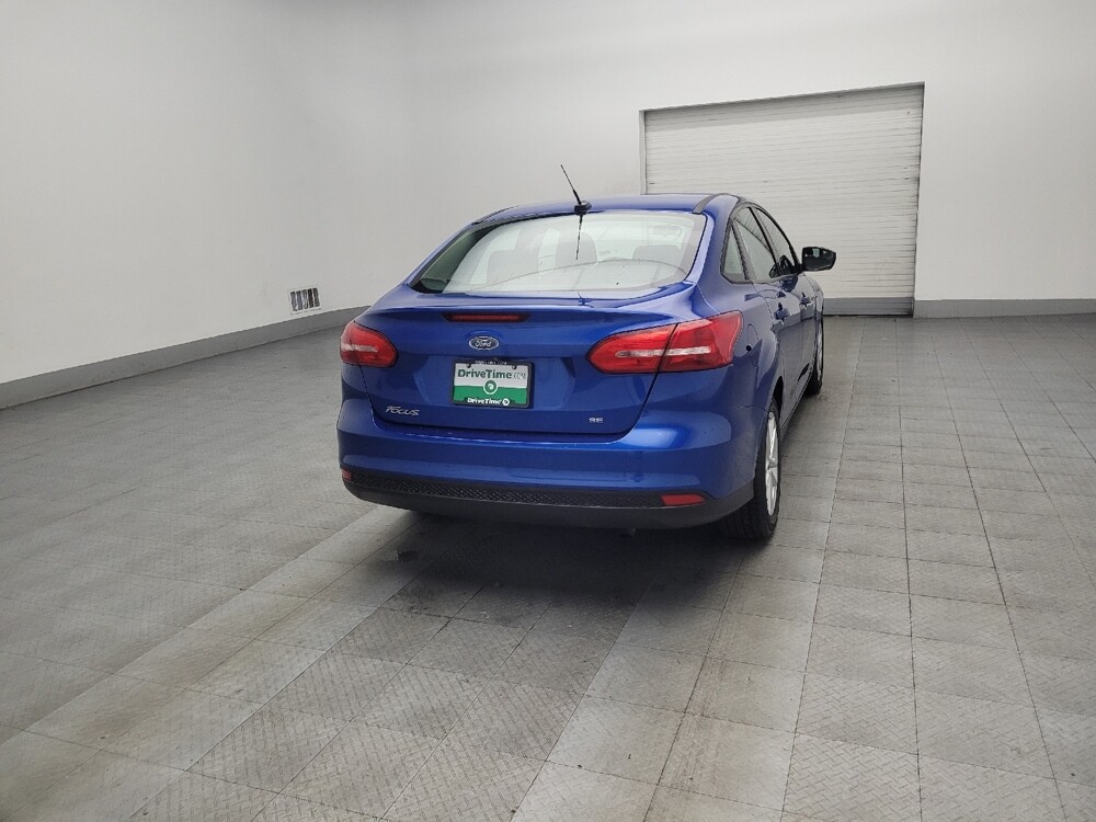 2018 Ford Focus in Chattanooga, TN 37421 - 18086316 9