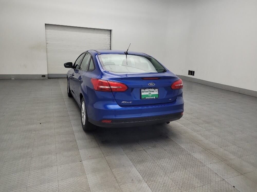 2018 Ford Focus in Chattanooga, TN 37421 - 18086316 5
