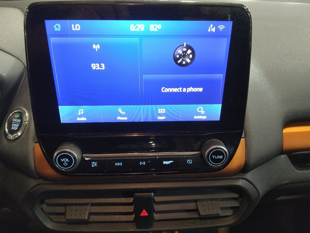 2021 Ford EcoSport in San Antonio, TX 78238 - 18086322 26