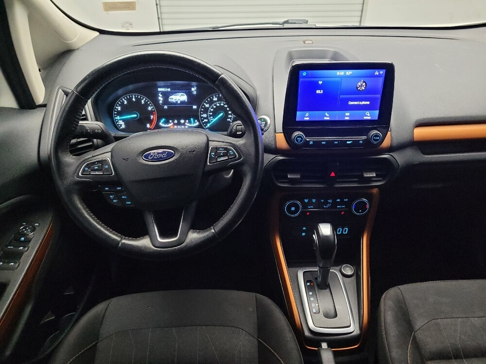 2021 Ford EcoSport in San Antonio, TX 78238 - 18086322 22