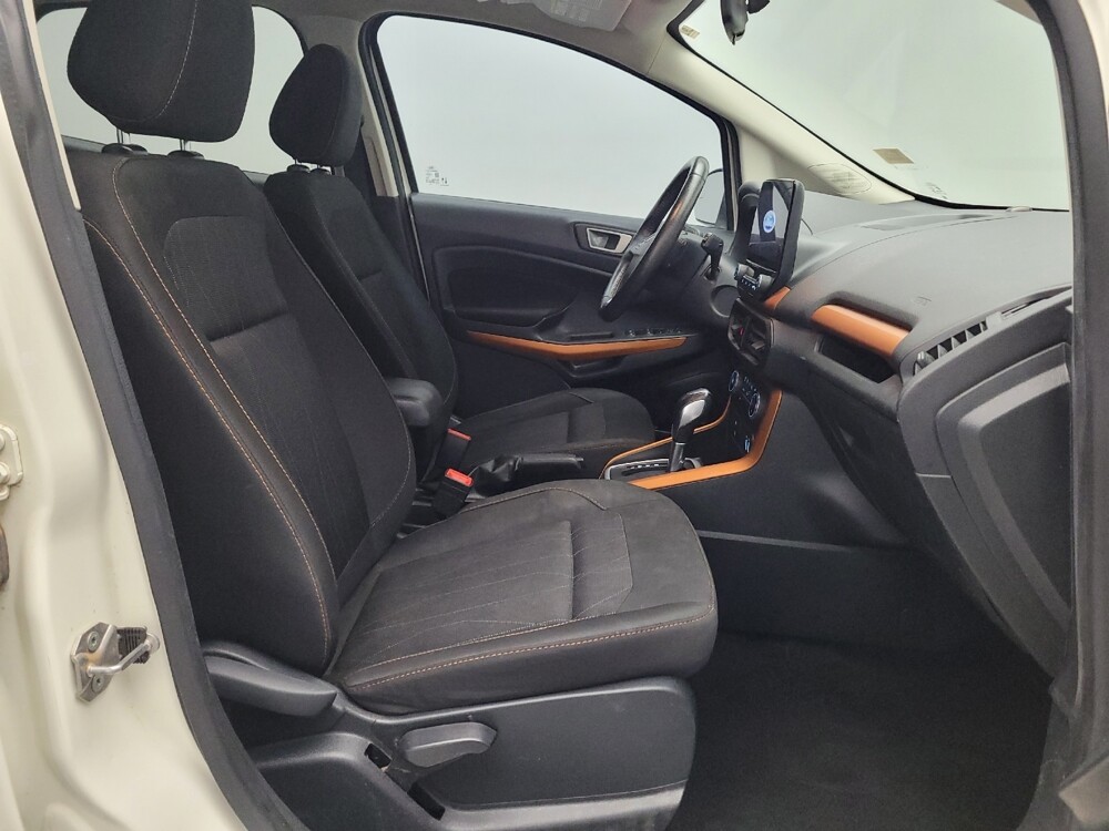 2021 Ford EcoSport in San Antonio, TX 78238 - 18086322 21