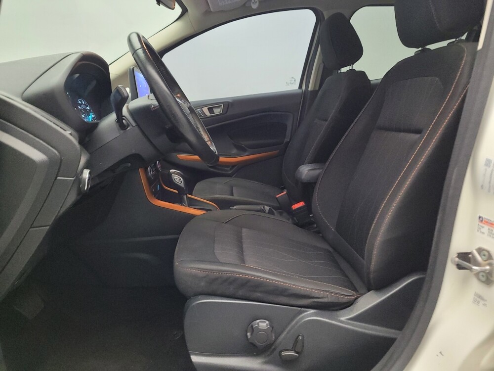 2021 Ford EcoSport in San Antonio, TX 78238 - 18086322 17