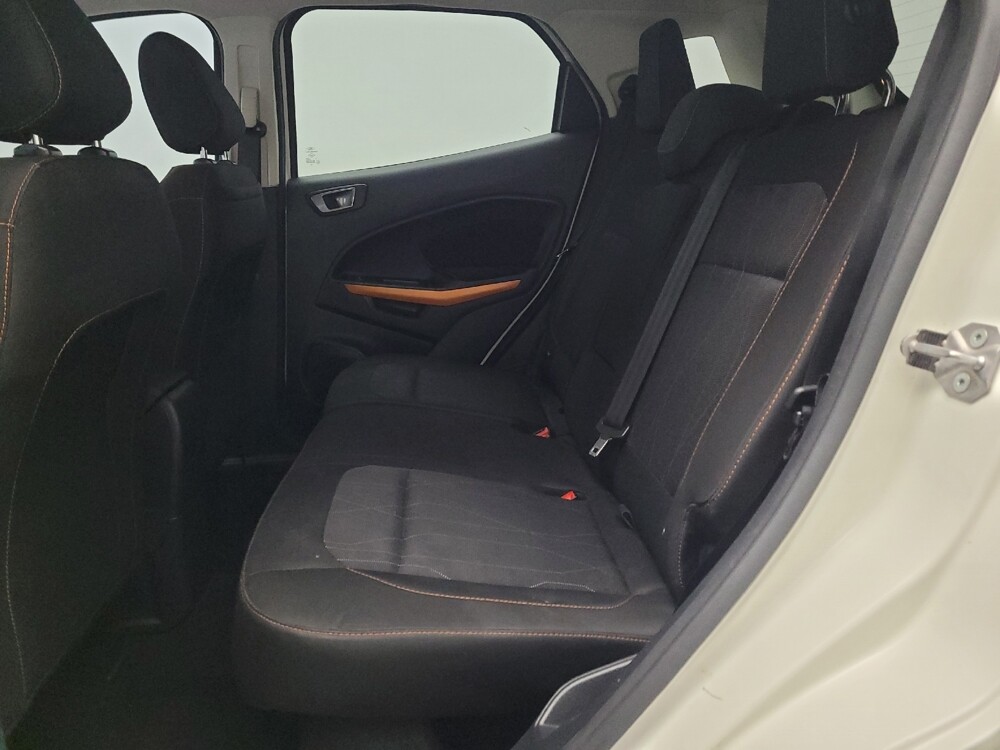2021 Ford EcoSport in San Antonio, TX 78238 - 18086322 18