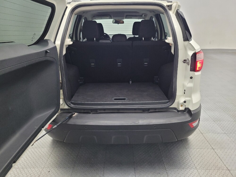 2021 Ford EcoSport in San Antonio, TX 78238 - 18086322 30