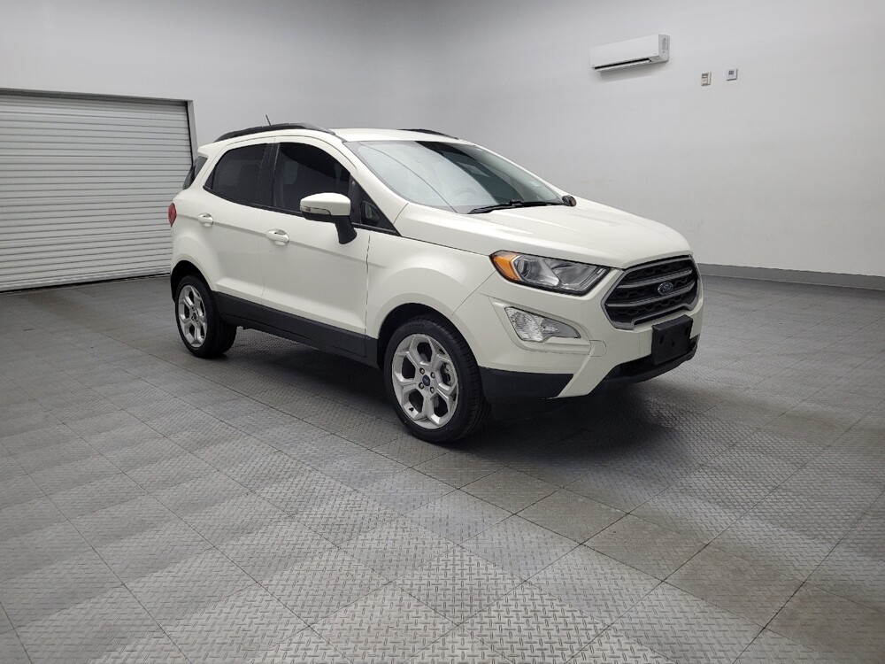 2021 Ford EcoSport in San Antonio, TX 78238 - 18086322 13
