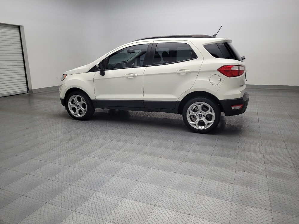 2021 Ford EcoSport in San Antonio, TX 78238 - 18086322 3